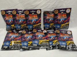 Lot Of (10) The Might Thor Dice Masters Packs - £28.55 GBP