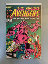 The Avengers(vol. 1) #244 - Marvel Comics - Combine Shipping - £3.72 GBP