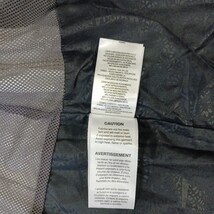 Columbia RL2100 Omni-Tech Women's Black Full Zip Hoodie Nylon Rain Jacket Size S image 6