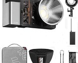 ZHIYUN MOLUS X100 Pro 100W COB LED Video Light Bi-Color 2700K-6500K Perm... - $739.99