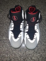 Nike Men&#39;s Lil Penny Posite Basketball Shoes Chilling Red 630999-100 Siz... - €59,48 EUR