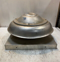Greenheck Fan Corp. 657963 Non-Motorized Gravity Vent 20&quot;x18&quot;x11-1/2&quot; - $3,739.27 MXN