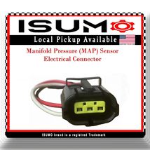 Manifold Pressure (MAP) Sensor Connector Fits: AS322 Legacy Outback 1999-2001 - £12.58 GBP