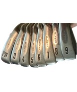 KING COBRA  SS OVERSIZE Iron Set 4-PW Regular Flex Steel RH. - $104.20 CAD