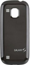 GENUINE Samsung Continuum SCH-i400 BATTERY COVER Door BLACK CDMA cell ph... - £5.26 GBP