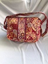Vera Bradley Tote medium size Bag paisley pattern  - $17.60