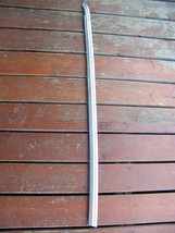 1973 PLYMOUTH SATELLITE RH DOOR BELT LINE TRIM OEM ROAD RUNNER 1974 - $157.48
