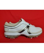 Nike Golf Womens US 9.5 Performance Footwear Shoes White Leather  335946... - £38.27 GBP