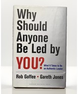 Why Should Anyone Be Led by You?: What It Takes To Be An Authentic Leade... - $81.52 MXN