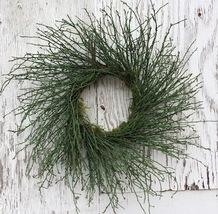 Wreath decor, handmade Wreath, Country Home Decorations, Twigs Wreath, W... - £59.01 GBP+