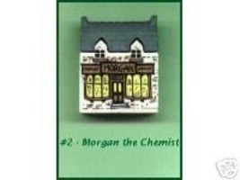 Wade Porcelain House Whimsey on Why Morgan the Chemist - $13.88