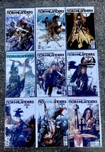 VERTIGO&#39;S NORTHLANDERS - A great run of 9 comics, from #8-15. High-grade, fresh - £20.55 GBP