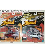 Johnny Lightning 1955 Chevy Bel Air Gasser 1/64 Diecast R2 vA&B #1 Zingers! - $32.38
