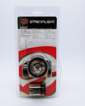 Streamlight Argo Head Lamp With Batteries Rubber 61301 - £24.95 GBP