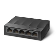 TP-Link Litewave 5 Port Gigabit Ethernet Switch | Desktop Ethernet Split... - $27.99