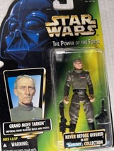 Hasbro Star Wars Power Of The Force: Grand Moff Tarkin Action Figure - £7.70 GBP