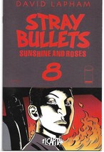Stray Bullets Sunshine &amp; Roses #8 (Image 2015) - £3.23 GBP