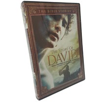The Story Of David DVD The Bible Stories Vintage 2010 New Sealed - £3.82 GBP