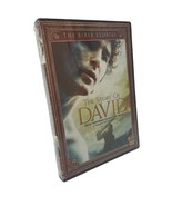 The Story Of David DVD The Bible Stories Vintage 2010 New Sealed - £3.77 GBP