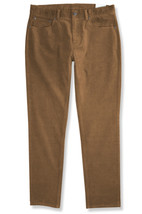 Brooks Brothers Honey Brown Corduroy 5 Pocket Casual Pants 38W x 30L BB-1504 - £79.97 GBP