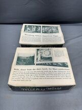 Antique 1940's Milky Way Confections Candy Bar Original Display Box Mars... - $79.44