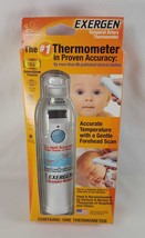 Exergen Temporal Artery Thermometer TAT-2000C Sealed  8 Scan Memory - £29.38 GBP