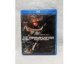 Directors Cut Terminator Salvation Blu-ray Disc - $39.59