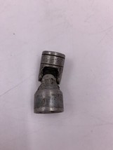 Snap On Tools USA FS18A SAE 9/16” Swivel Universal Socket 3/8” Drive 6 Point - £9.38 GBP