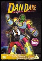 Dan Dare; Pilot Of The Future Dvd Pre-Owned Region 2 - £38.92 GBP