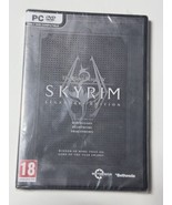 The Elder Scrolls V: Skyrim Legendary Edition PC NEW Factory Sealed FREE... - £62.56 GBP