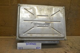 1998 Buick Century Engine Control Unit ECU 16236757 Module 664-7B7 - £7.70 GBP