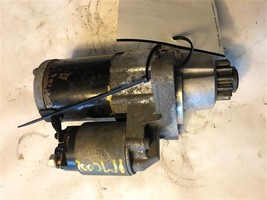 Starter Motor 6 Cylinder Coupe Fits 07-13 ALTIMA 3608118 - £67.34 GBP