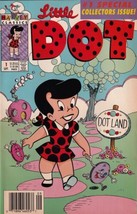 Little Dot #1 Newsstand Cover (1992-1994) Harvey - £6.88 GBP