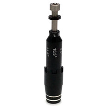 Tip .335 Shaft Adapter Sleeve For Cobra Amp Cell Driver Adjustable Loft 8.5-11.5 - £16.43 GBP
