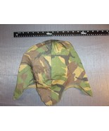 Netherlands DUTCH Army Woodland BDU Camo KL Combat Helmet Cover Dated 11/90 - $24.46 CAD