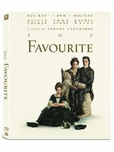 The Favourite - BluRay BD Region A USA Video - $18.61