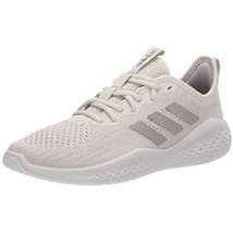 adidas Women&#39;s Fluidflow Running Shoes EG3674 Grey, Size 11 - £54.51 GBP