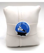 Vtg Long Island Seagull Lighthouse Beach Button May Be IBEW Related Pin - $14.00 CAD