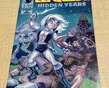 Warp Graphics Comics Elfquest Hidden Years Comic Book Issue #5 January 1... - $9.89
