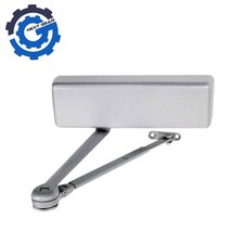 LCN Right Hand Door Closer with Hold Open Arm, Top Jamb Push Side Mount 4021-H - $383.31