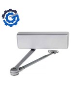 LCN Right Hand Door Closer with Hold Open Arm, Top Jamb Push Side Mount ... - $383.31