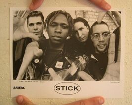 Stick Press Kit And Photo Heavy Bag - $500.41 MXN