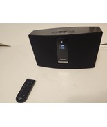 Bose SoundTouch 20 Wi-Fi Digital Music System with Remote Black 355589 T... - $165.23