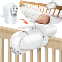 Baby Monitor Mount Bracket for Infant Optics DXR 8 Baby Monitor Universa... - £25.68 GBP