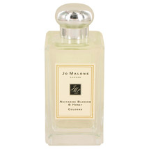 Nectarine Blossom &amp; Honey by Jo Malone Cologne Spray (Unisex Unboxed) 3.4 oz - £145.38 GBP