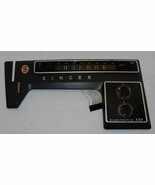 Replacement Front Face Plate for SINGER 560 Diana Electronic Sewing Machine - $45.37