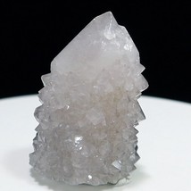 Disressed Drilled  SPIRIT QUARTZ Cactus Crystal D1074 - $16.34