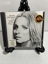 Barbra Streisand Live Concert at the Forum CD Remastered Columbia - $89.28 MXN