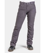 Dovetail Workwear Pants Britt Utility Dark Grey Stretch Canvas 22x32 Dou... - €43,39 EUR