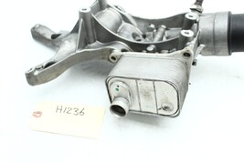 2015-18 VOLKSWAGEN JETTA PASSAT 1.8L ENGINE OIL COOLER/ALTERNATOR BRACKET H1236 image 14